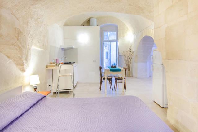 Dimora Nei Sassi Villa Matera Kültér fotó