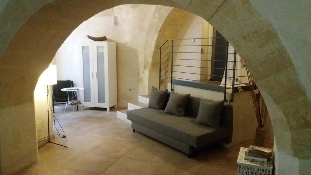 Dimora Nei Sassi Villa Matera Kültér fotó